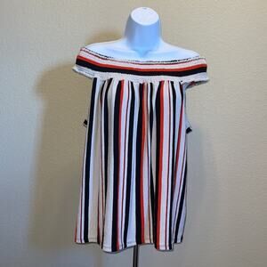 CATO Off the shoulder Tank Women's Size XL